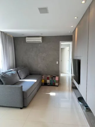 Imagem Apartamento à venda na Vila Andrade, São Paulo-SP: 2 quartos, 2 suítes, 2 vagas, 79m² de área. Aproveite!