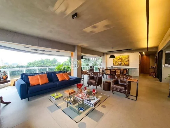 Imagem Apartamento com 237m² em Perdizes Totalmente reformado e pronto para morar em localização cobiça...