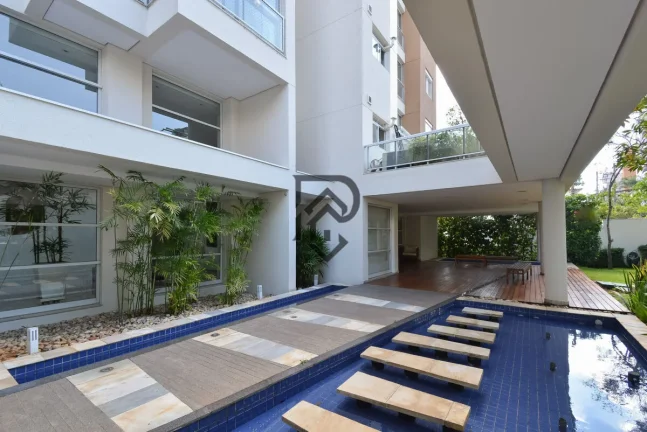 Imagem Apartamento Cobertura Duplex vila madalena