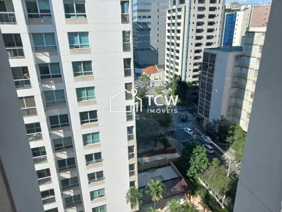 Imagem Apartamento para alugar no bairro Paraíso - São Paulo/SP, Zona Sul