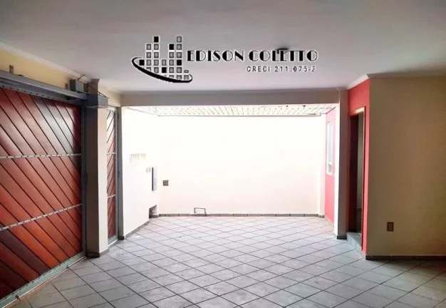 Imagem Casa à venda com ótima localização em Piracicaba no Bairro Alto