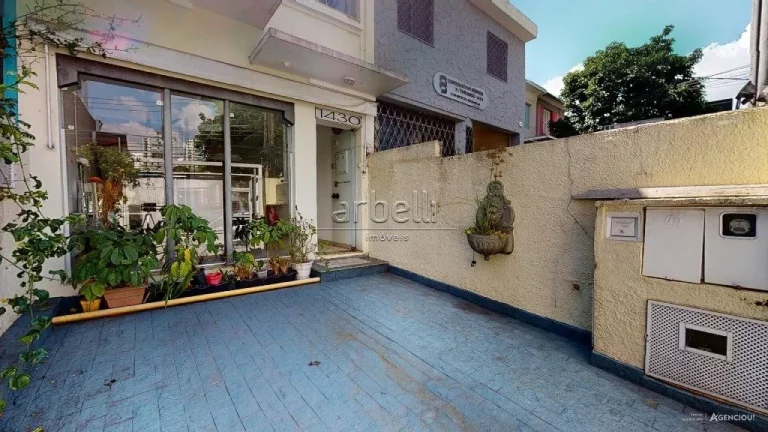 Imagem Casa de uso misto com 2 andares e 170metros quadrados aproximadamente. O primeiro andar do imóvel c...