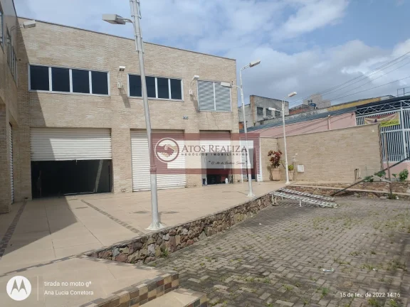 Imagem Seis Lojas para locação Salão na Avenida Nossa do Sabará