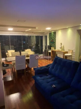 Imagem Apartamento com 3 dormitórios à venda, 75 m² por R$ 720.000,00 - Jardim Flor da Montanha - Guarulhos/SP