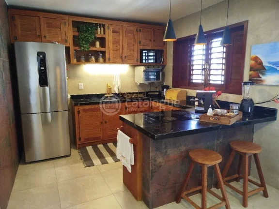 Imagem CASA DE PRAIA EM COTOVELO PORTEIRA FECHADA