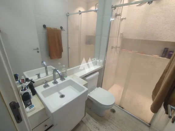 Imagem Apartamento 02 quartos com lazer