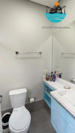 Imagem Venda de Casas Juquehy - Aluguel Anual, Aluguel de temporada, 4 suítes, com gourmet e jacuzzi, 80 M da praia, max 09 pessoas | Juquehy Imobiliária