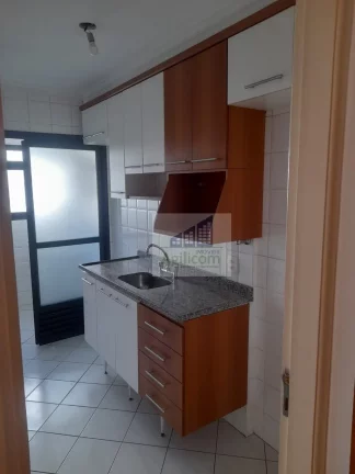 Imagem APARTAMENTO À VENDA NO BROOKLIN COM 2 DORMTÓRIOS E 1 VAGA