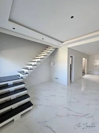 Imagem Sobrado Novo 2 quartos no Centro de Matinhos