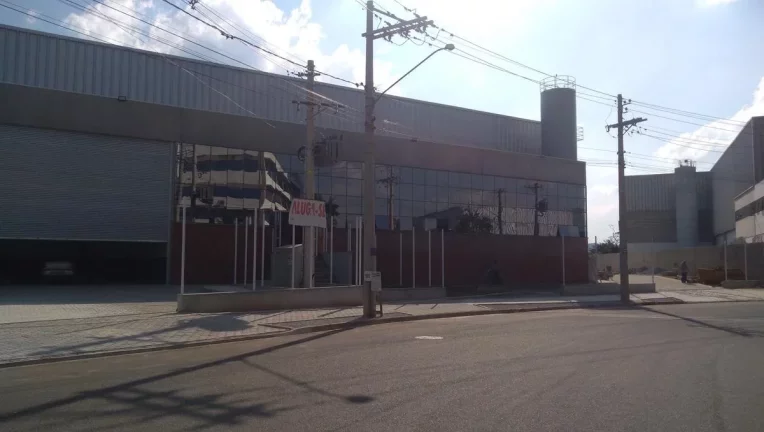 Imagem Galpão para alugar no Distrito Industrial Fazgran- Jundiaí
