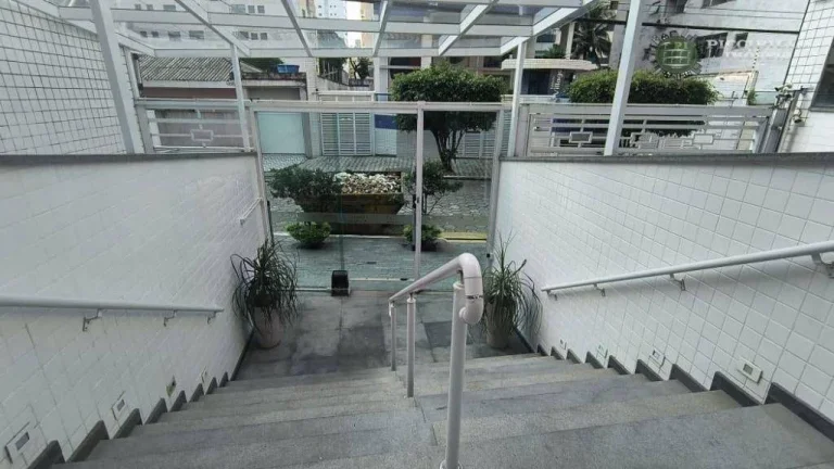 Imagem Apartamento com 2 dormitórios à venda, 91 m² por R$ 620.000,00 - Aviação - Praia Grande/SP