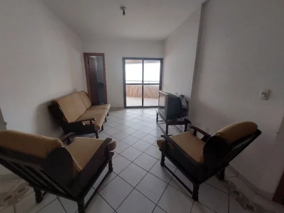 Imagem Apartamento à Venda em Flórida, Praia Grande - SP