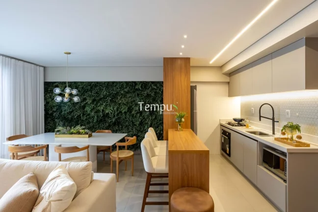 Imagem Azure Compact Life - FLATS de 50 a 115m² à venda no bairro Setor Marista - Goiânia/GO