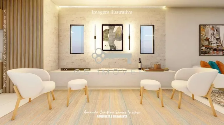 Imagem Casa NOVA, "zerada" no Condomínio Vale Verde 03 suítes + clube