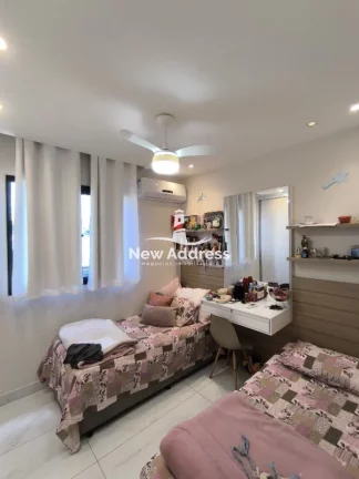 Imagem Apartamento 3 quartos todo em marcenaria na quadra do mar de Jardim Camburi - Vitória