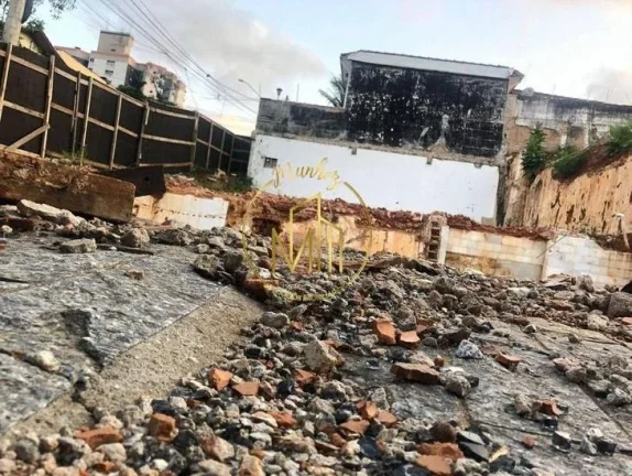 Imagem Terreno para Venda em Santo André, Jardim