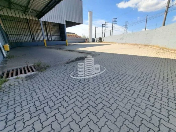 Imagem Galpão/Depósito/Armazém