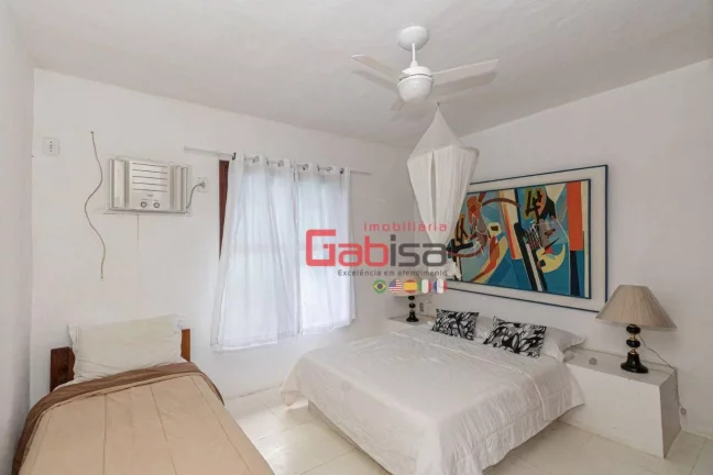 Imagem Casa com 4 dormitórios à venda, 250 m² por R$ 2.650.000,00 - Marina - Armação dos Búzios/RJ