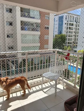 Imagem Apartamento com 83m2, 2 quartos (1 suíte) e 2 vagas a venda na Mooca, São Paulo