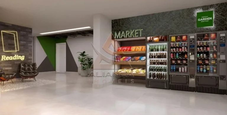 Imagem Apartamento - Ribeirão Preto - Nova Ribeirânia