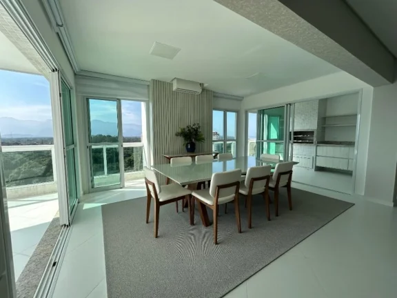 Imagem Cobertura de Luxo à Venda em Riviera de São Lourenço Módulo 08 4 Quartos, 4 Suítes, 2 Vagas, 255m²