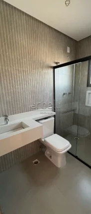 Imagem Sobrado com 145 M², 3 suítes sendo 2 com sacada privativa, ampla sala iluminada, cozinha espaçosa...