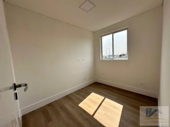 Imagem Cobertura Duplex para Venda em São José dos Pinhais, Pedro Moro, 3 dormitórios, 1 suíte, 2 banheiros, 3 vagas