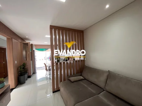 Imagem Casa para Venda em Cuiabá / MT no bairro Parque Ohara