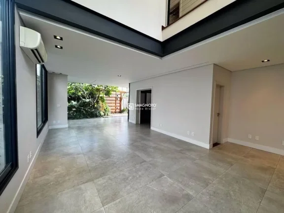 Imagem Sobrado com 3 dormitórios à venda, 236 m² por R$ 1.699.000,00 - Redidencia Villa D´Aquilla - Piracicaba/SP