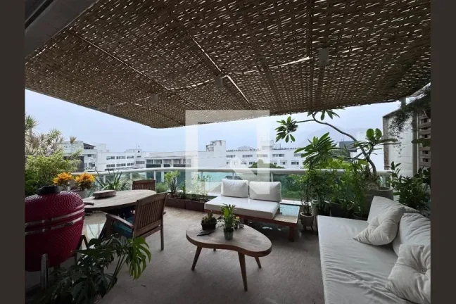 Imagem Apartamento à Venda - Recreio, 4 Quartos, 157 m2