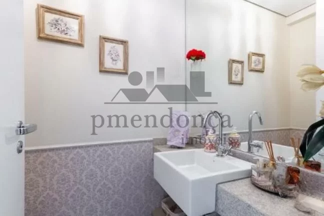 Imagem Apartamento pronto para morar em perdizes com 4 suítes e 4 vagas, 221m2