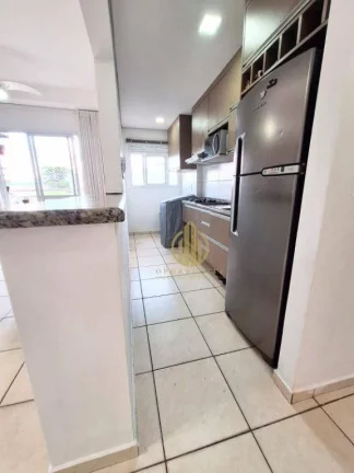 Imagem Apartamento 2 dorm 1 Suíte Cond Urben Rio Tâmisa à venda, 62 m² por R$ 233.000 - Palmares - Ribeirão Preto/SP