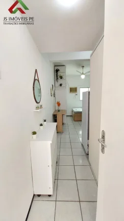Imagem Aluguel em Boa Viagem, apto tipo Kit net Mobiliado