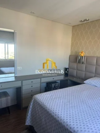 Imagem Apartamento 155m² | 3 suítes | 3 vagas | Varanda gourmet | Domo Life