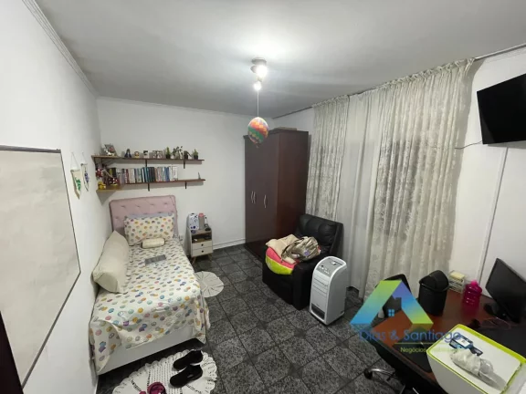 Imagem Sobrado a venda com 03 quartos e 02 vagas de garagem - Sacomã