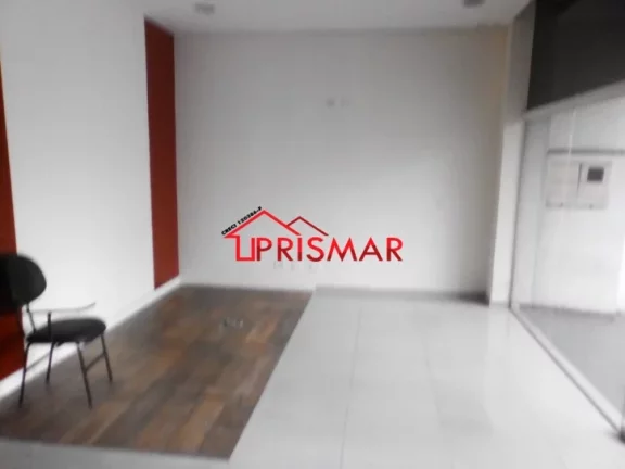 Imagem Alugo Loja comercial na Av Ana costa Vila Mathias 4 vagas