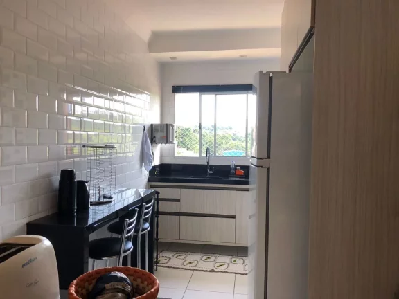 Imagem Apartamento com 2 dormitórios à venda, 70 m² por R$ 340.000,00 - Jardim Coleginho - Jacareí/SP