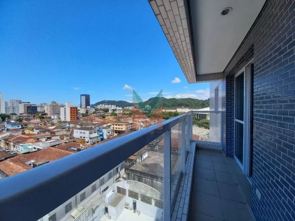 Imagem APARTAMENTO RESIDENCIAL em Santos - SP, Vila Matias