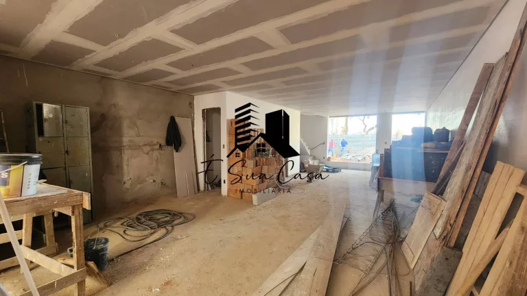 Imagem Casa à venda, 3 quartos, 3 suítes, bairro Cabral Contagem MG