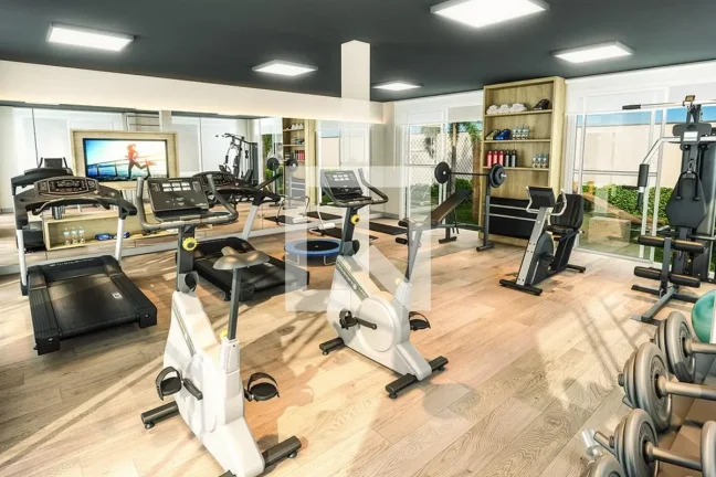 Imagem Apartamento à Venda - Vargem Pequena, 3 Quartos, 57 m2