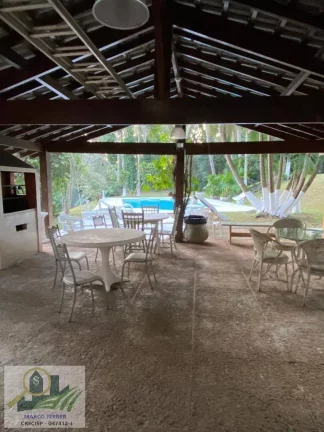 Imagem Casa com 5 Quartos à Venda, 8.600 m² em Chácara Do Refúgio - Carapicuíba