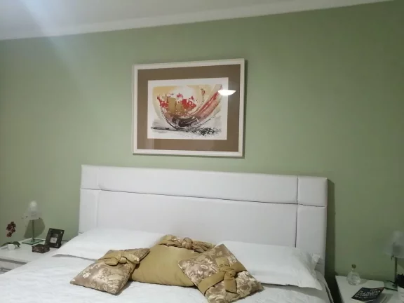 Imagem Lindo apartamento, com 151 m2, ampla sala p/ 2 ambientes, sala de ampla, lavabo, 4 dormitórios, com...