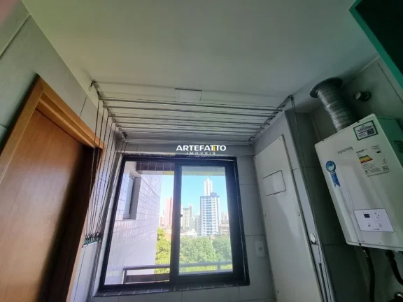 Imagem Alugo Apartamento com 3 Quartos e 3 banheiros