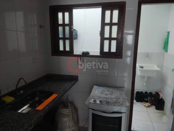 Imagem Casa duplex em condomínio, 2 quartos, Jardim Esperança - Cabo Frio