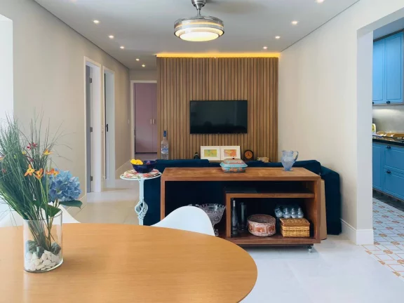 Imagem Apartamento à Venda São Francisco - SP / Condomínio Santtorino