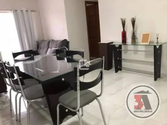 Imagem Resid. Araucária - Semi Mobiliado