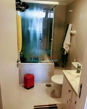 Imagem Apto de 3 dormitórios (1 suite master com banheira) + 2 vagas