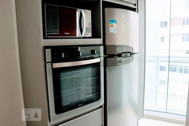 Imagem Apartamento à Venda - Vila Mariana, 1 Quarto, 41 m2