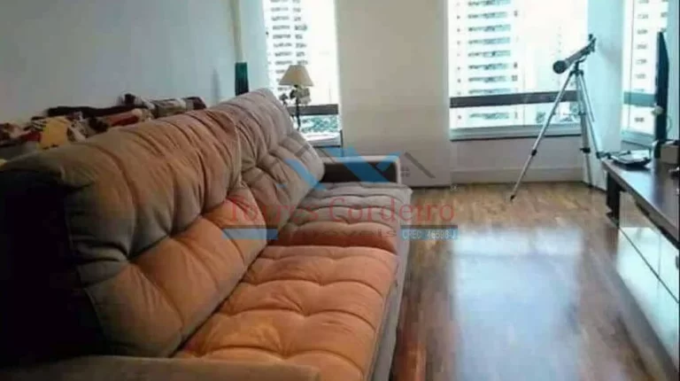 Imagem Apto de 3 dormitórios (1 suite master com banheira) + 2 vagas