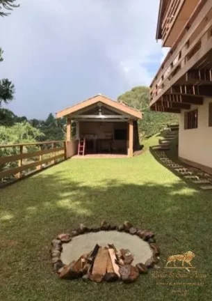 Imagem Oportunidade, Casa a venda no Alto do Capivari em Campos do Jordão-SP